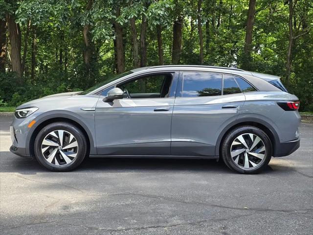 2023 Volkswagen ID.4 Pro
