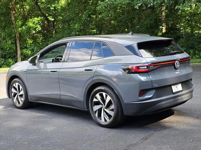 2023 Volkswagen ID.4 Pro