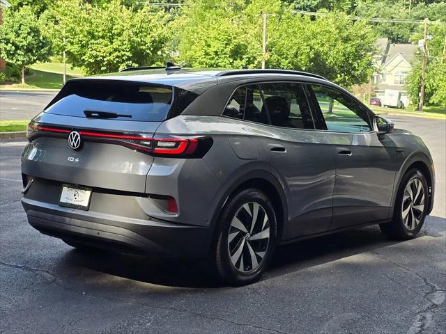 2023 Volkswagen ID.4 Pro