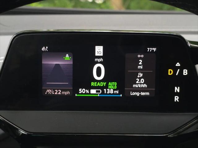 2023 Volkswagen ID.4 Pro