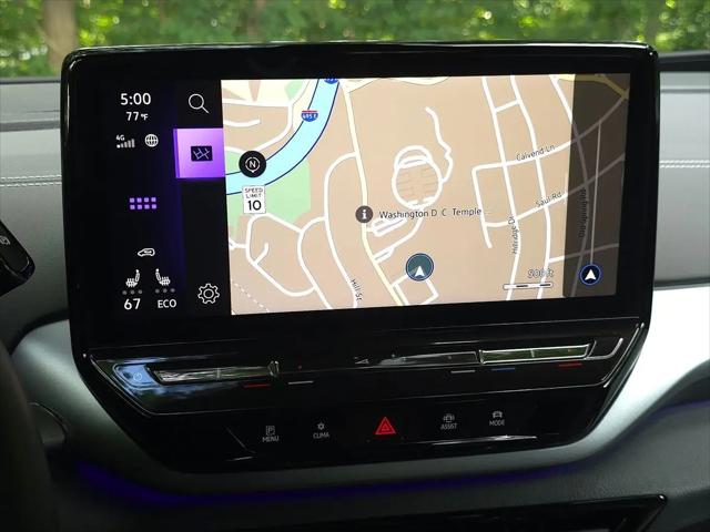 2023 Volkswagen ID.4 Pro