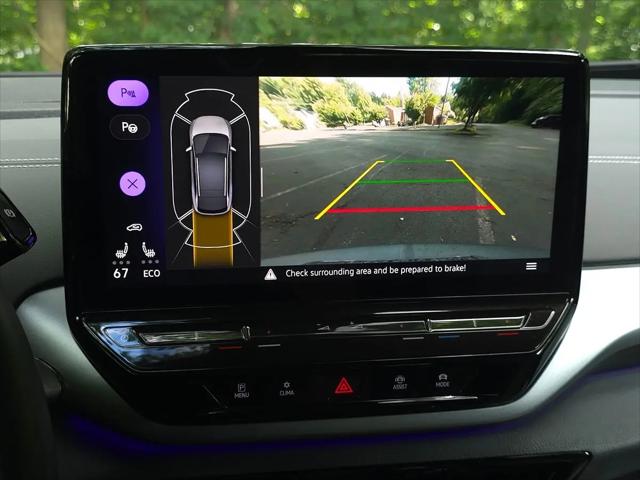 2023 Volkswagen ID.4 Pro