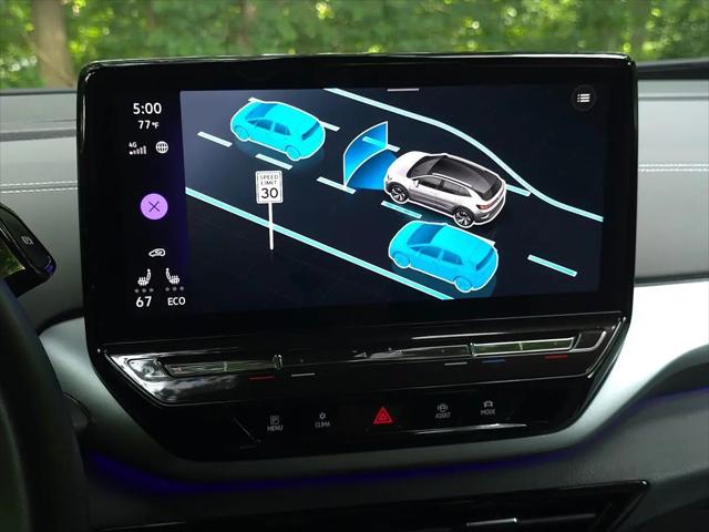 2023 Volkswagen ID.4 Pro