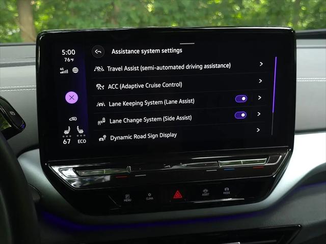 2023 Volkswagen ID.4 Pro