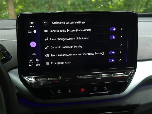 2023 Volkswagen ID.4 Pro
