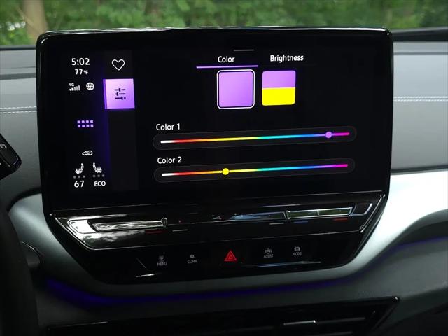 2023 Volkswagen ID.4 Pro