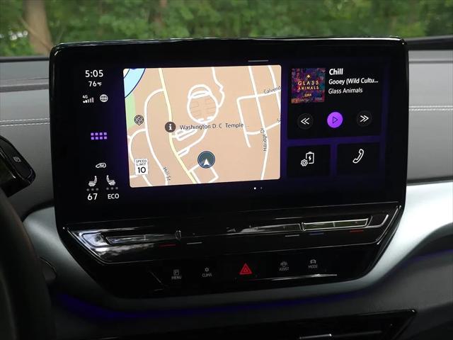 2023 Volkswagen ID.4 Pro
