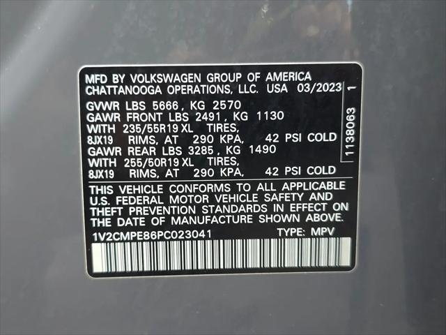 2023 Volkswagen ID.4 Pro