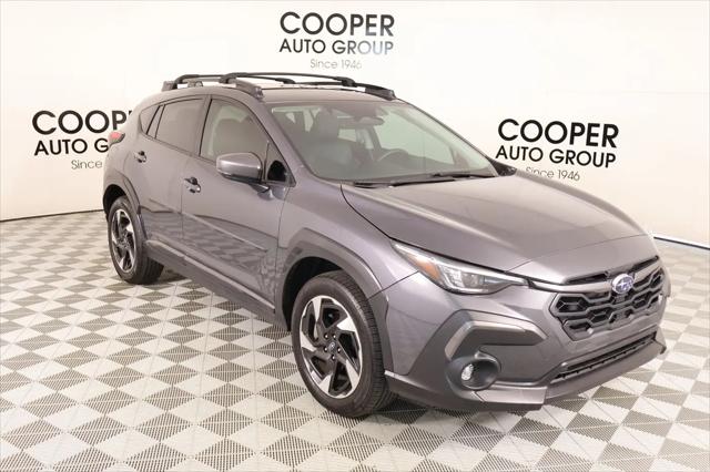 2025 Subaru Crosstrek Limited for sale in Edmond, OK