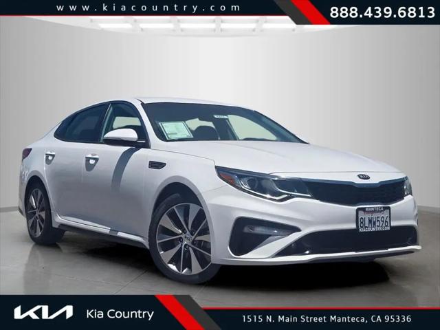 2019 Kia Optima S for sale in Manteca, CA