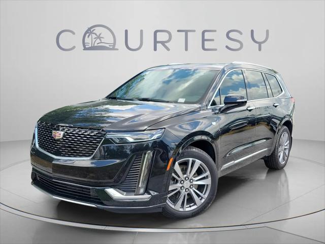 2023 Cadillac XT6 FWD Premium Luxury for sale in Tampa, FL