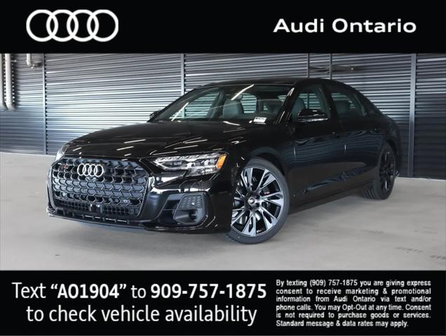 2026 Audi S8 TFSI quattro tiptronic for sale in Ontario, CA