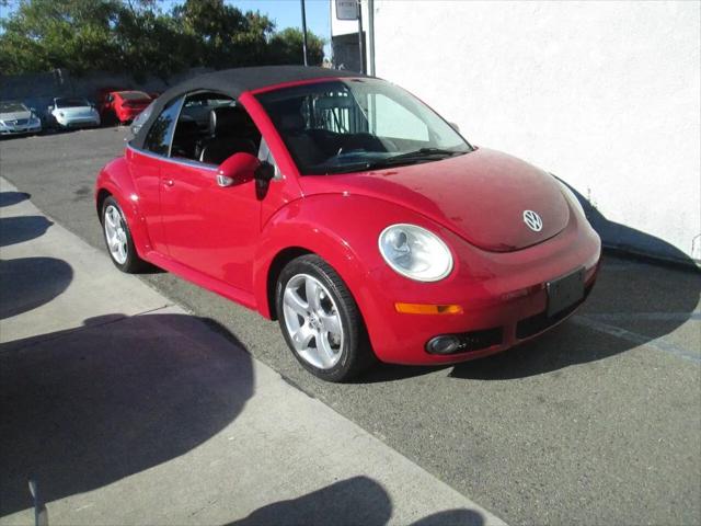 2006 Volkswagen New Beetle 2.5 for sale in Sacramento, CA