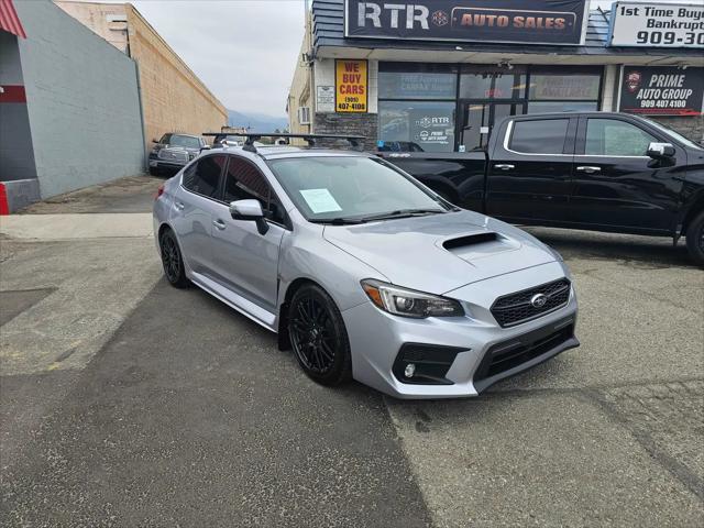 2019 Subaru WRX Limited for sale in Upland, CA