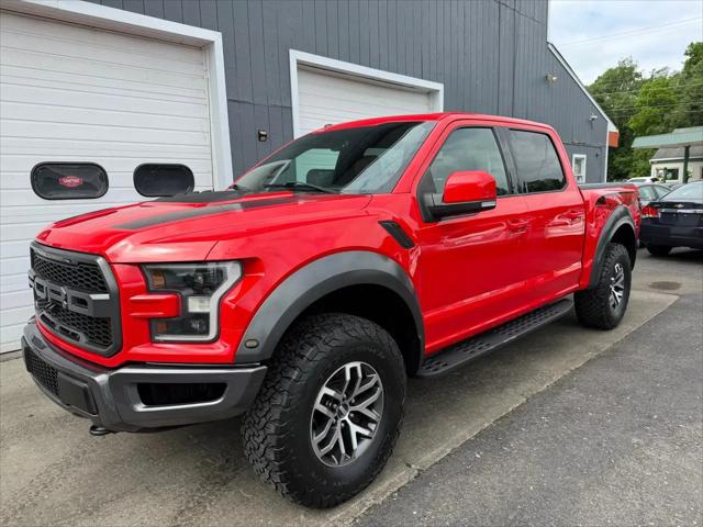 2018 Ford F-150 Raptor for sale in Binghamton, NY