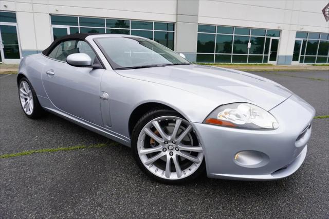 2007 Jaguar XK Standard for sale in Chantilly, VA