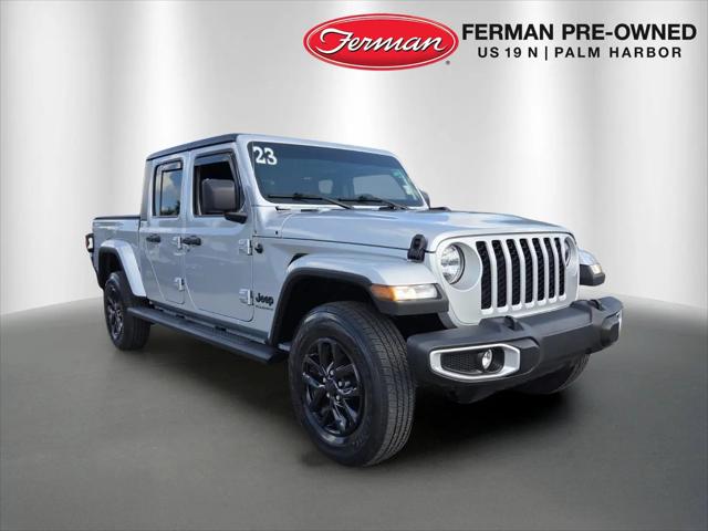 2023 Jeep Gladiator Sport S for sale in Palm Harbor, FL