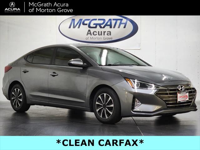 2020 Hyundai Elantra Value Edition for sale in Morton Grove, IL