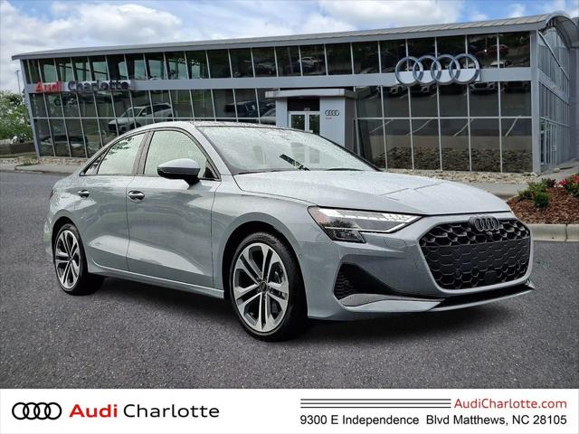 2026 Audi A3 Premium Plus 40 TFSI quattro S tronic for sale in Matthews, NC