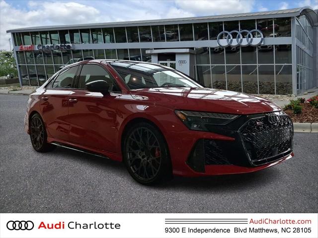 2026 Audi RS 3 TFSI quattro S tronic for sale in Matthews, NC