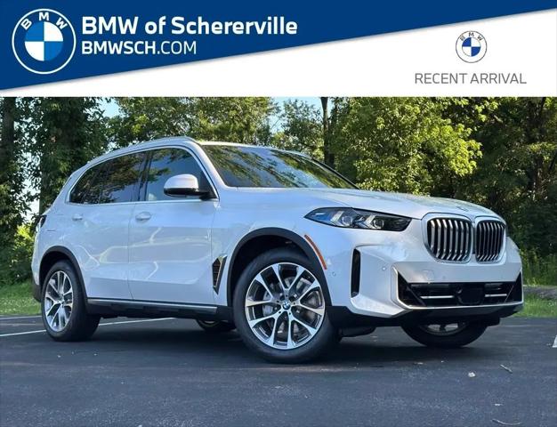 2026 BMW X5 xDrive40i for sale in Schererville, IN