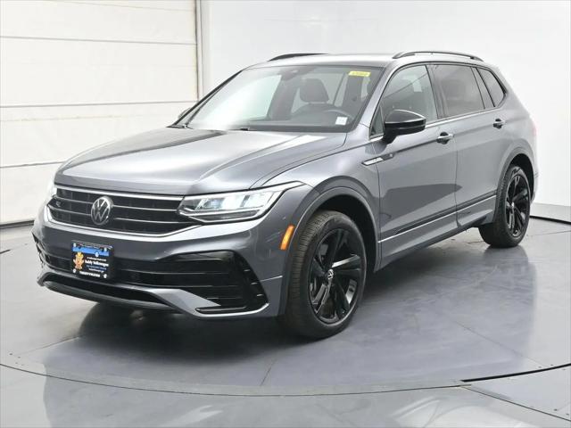 2024 Volkswagen Tiguan 2.0T SE R-Line Black for sale in Bronx, NY