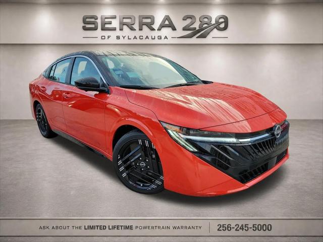 2026 Nissan Sentra SR for sale in Sylacauga, AL