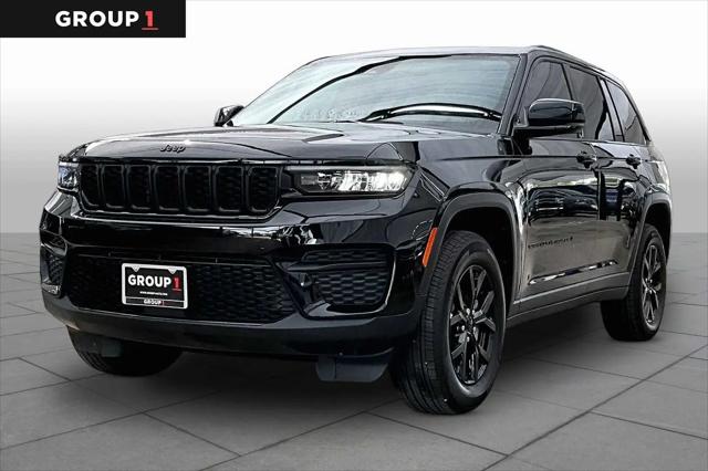 2025 Jeep Grand Cherokee Altitude X 4x2 for sale in Georgetown, TX