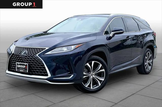2021 Lexus RX 350 RX 350L for sale in Georgetown, TX