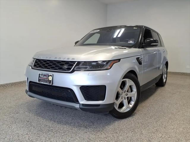 2020 Land Rover Range Rover Sport SE MHEV for sale in Union City, NJ