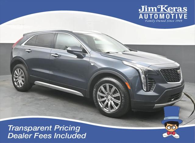 2020 Cadillac XT4 FWD Premium Luxury for sale in Memphis, TN