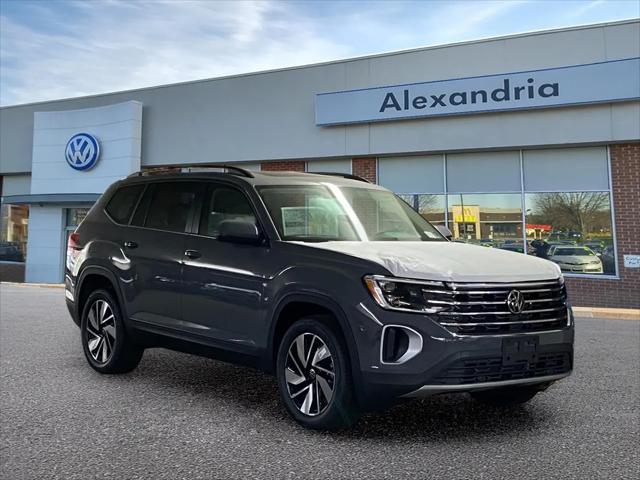 2026 Volkswagen Atlas SE with Technology for sale in Alexandria, VA