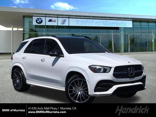 2023 Mercedes-Benz GLE GLE 450 4MATIC for sale in Murrieta, CA