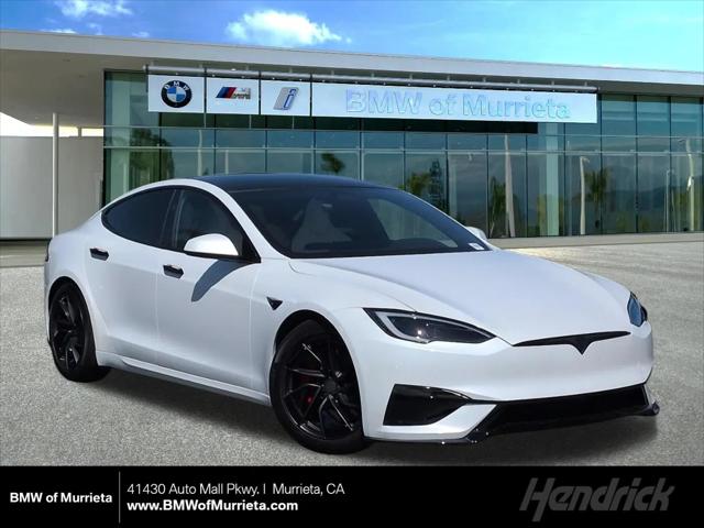 2026 Tesla Model S Plaid for sale in Murrieta, CA