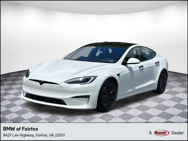 2023 Tesla Model S Standard Range for sale in Fairfax, VA