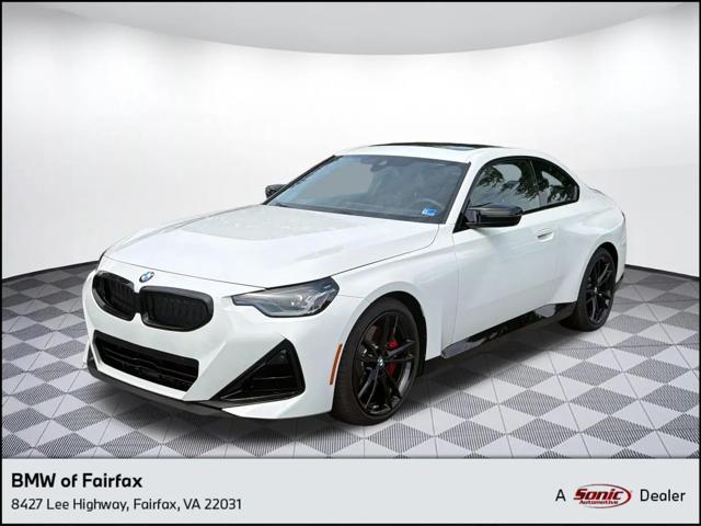 2024 BMW M240 i xDrive for sale in Fairfax, VA