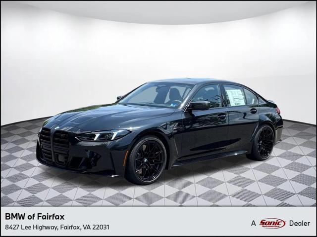2027 BMW M3 Competition xDrive for sale in Fairfax, VA