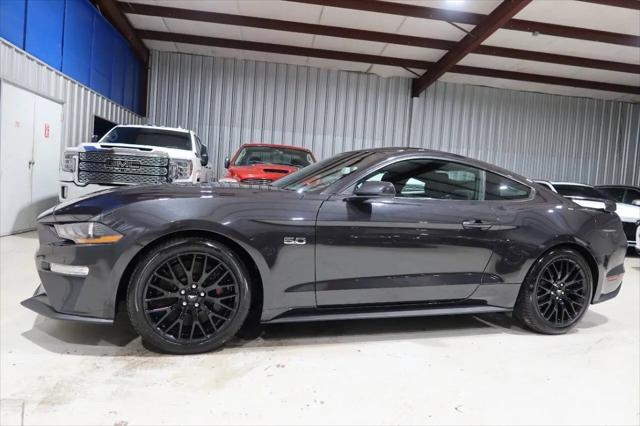 2022 Ford Mustang GT Fastback for sale in Houston, TX