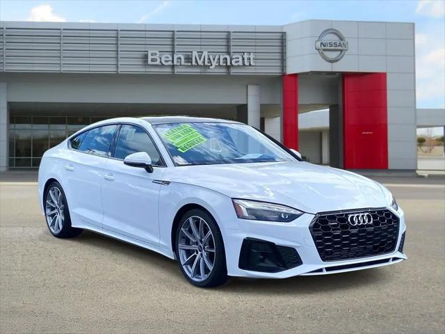 2025 Audi A5 Sportback Premium 45 TFSI S line quattro S tronic for sale in Salisbury, NC