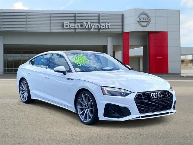 2025 Audi A5 Sportback Premium 45 TFSI S line quattro S tronic for sale in Salisbury, NC