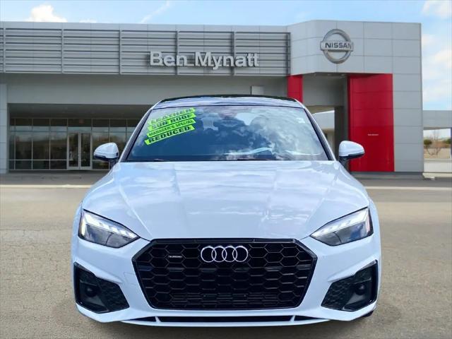 2025 Audi A5 Sportback Premium 45 TFSI S line quattro S tronic