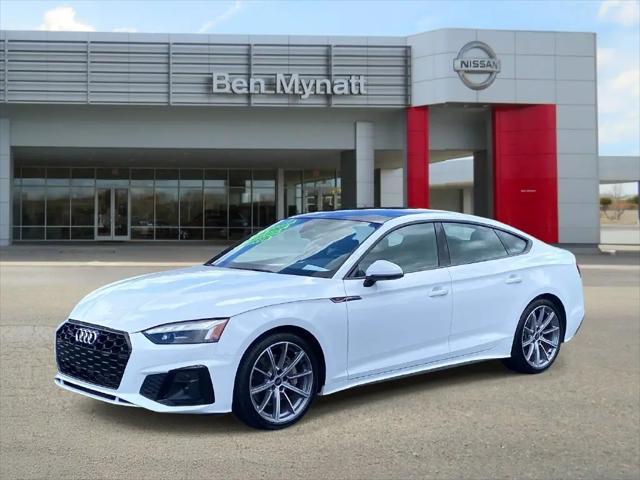 2025 Audi A5 Sportback Premium 45 TFSI S line quattro S tronic