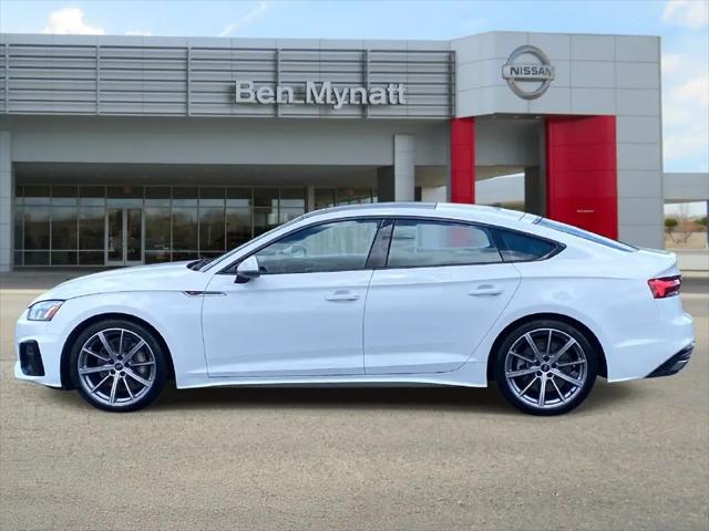 2025 Audi A5 Sportback Premium 45 TFSI S line quattro S tronic