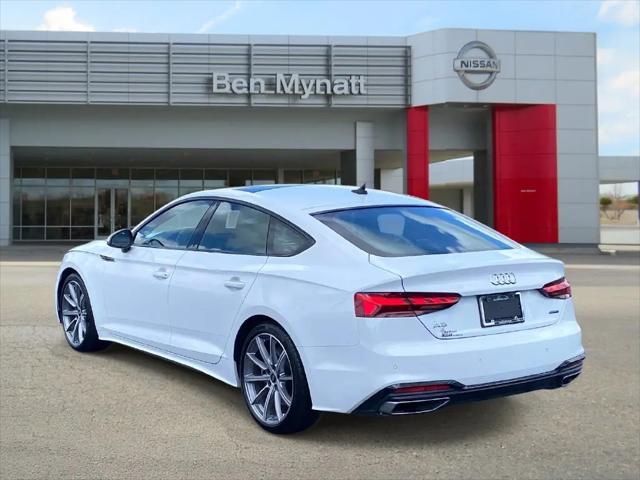 2025 Audi A5 Sportback Premium 45 TFSI S line quattro S tronic