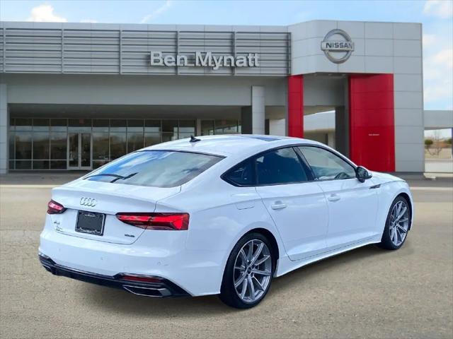 2025 Audi A5 Sportback Premium 45 TFSI S line quattro S tronic