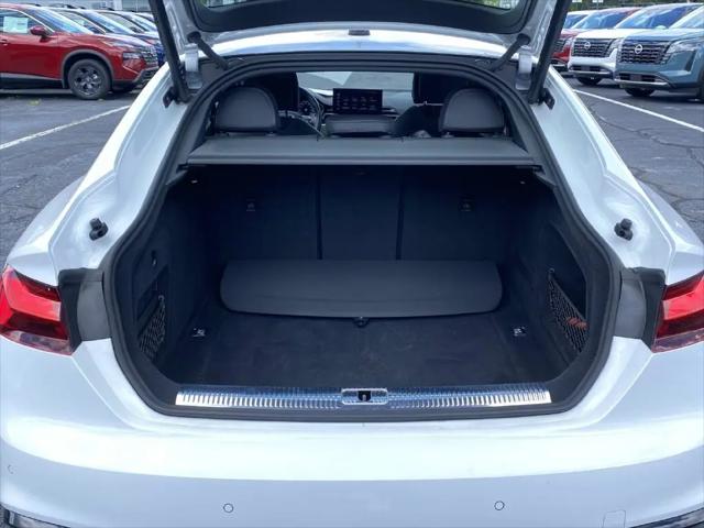 2025 Audi A5 Sportback Premium 45 TFSI S line quattro S tronic