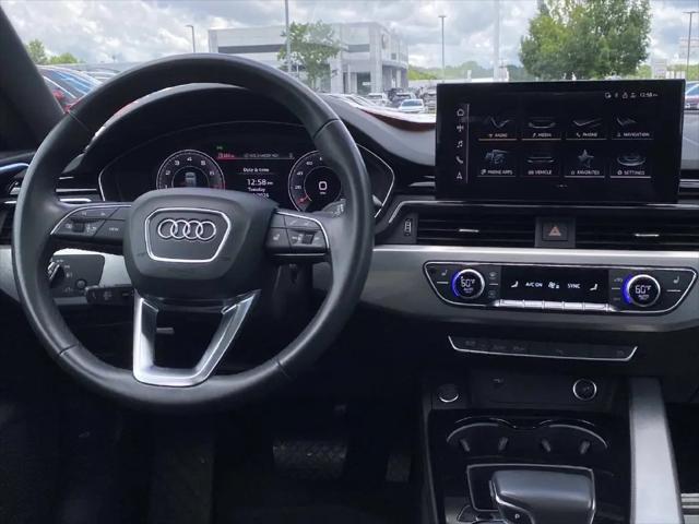 2025 Audi A5 Sportback Premium 45 TFSI S line quattro S tronic