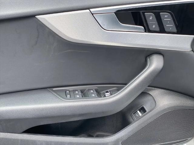 2025 Audi A5 Sportback Premium 45 TFSI S line quattro S tronic