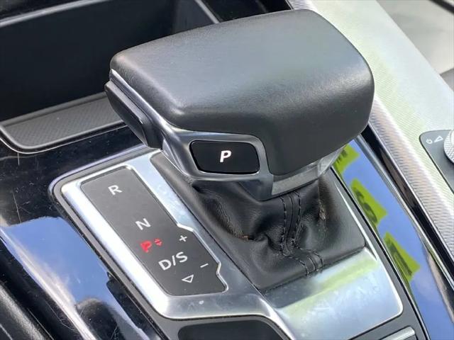2025 Audi A5 Sportback Premium 45 TFSI S line quattro S tronic