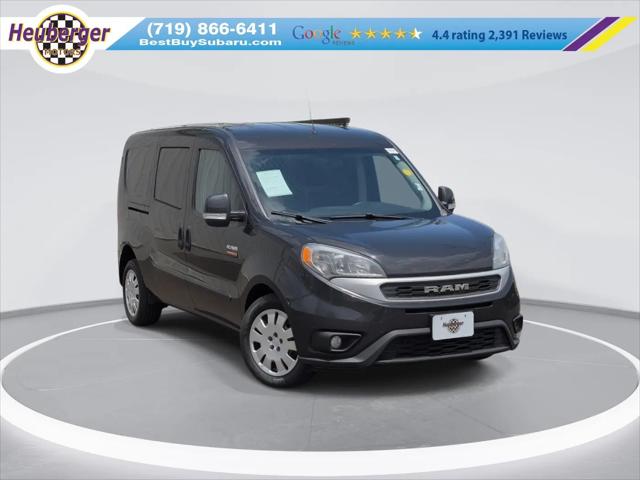 2021 Ram ProMaster City Tradesman SLT Cargo Van for sale in Colorado Springs, CO